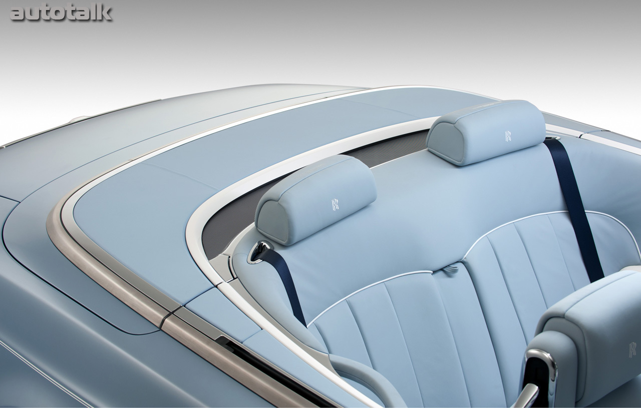 Rolls Royce Art Deco Concept Cars