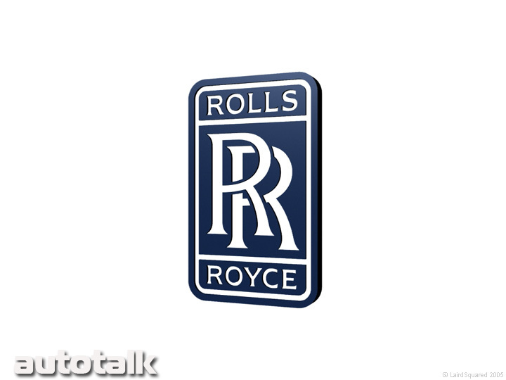 Rolls Royce Logo