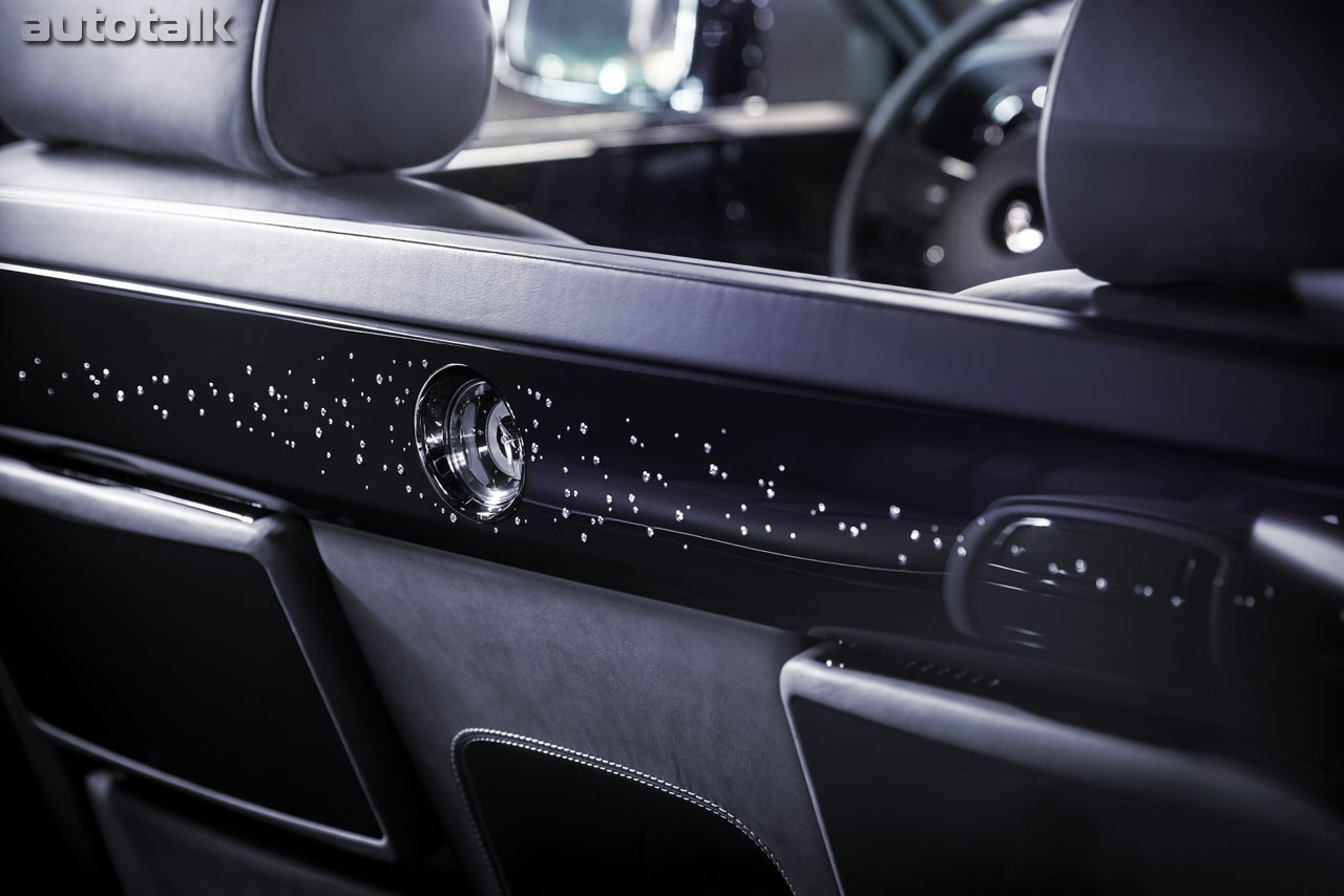 Rolls-Royce Phantom Celestial Edition