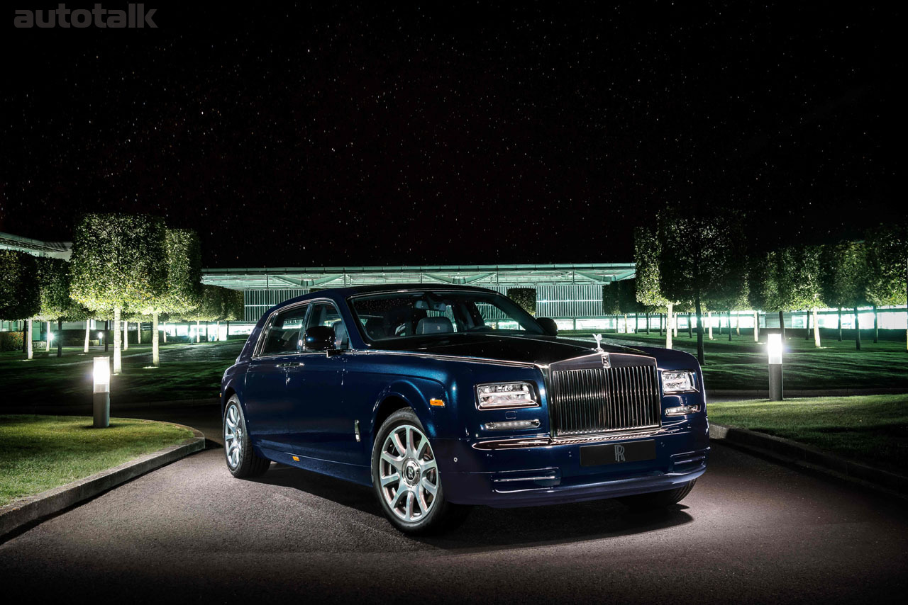 Rolls-Royce Phantom Celestial Edition
