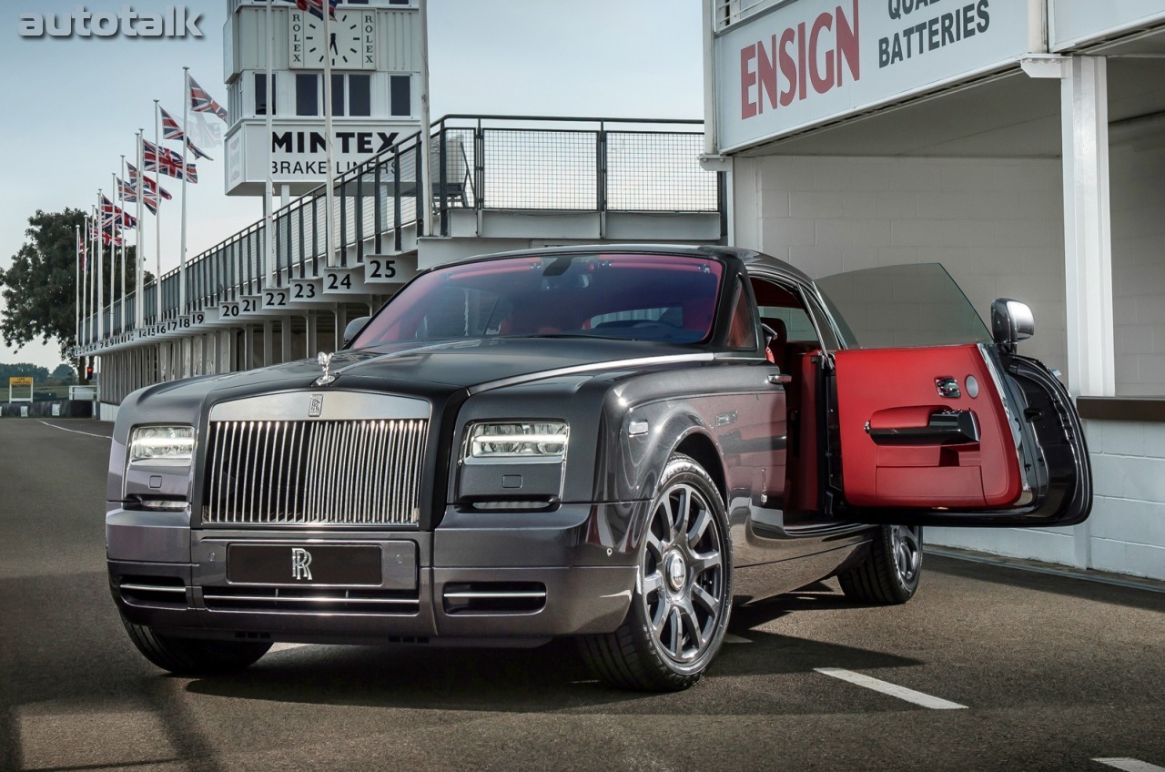Rolls-Royce Phantom Coupe Chicane Edition