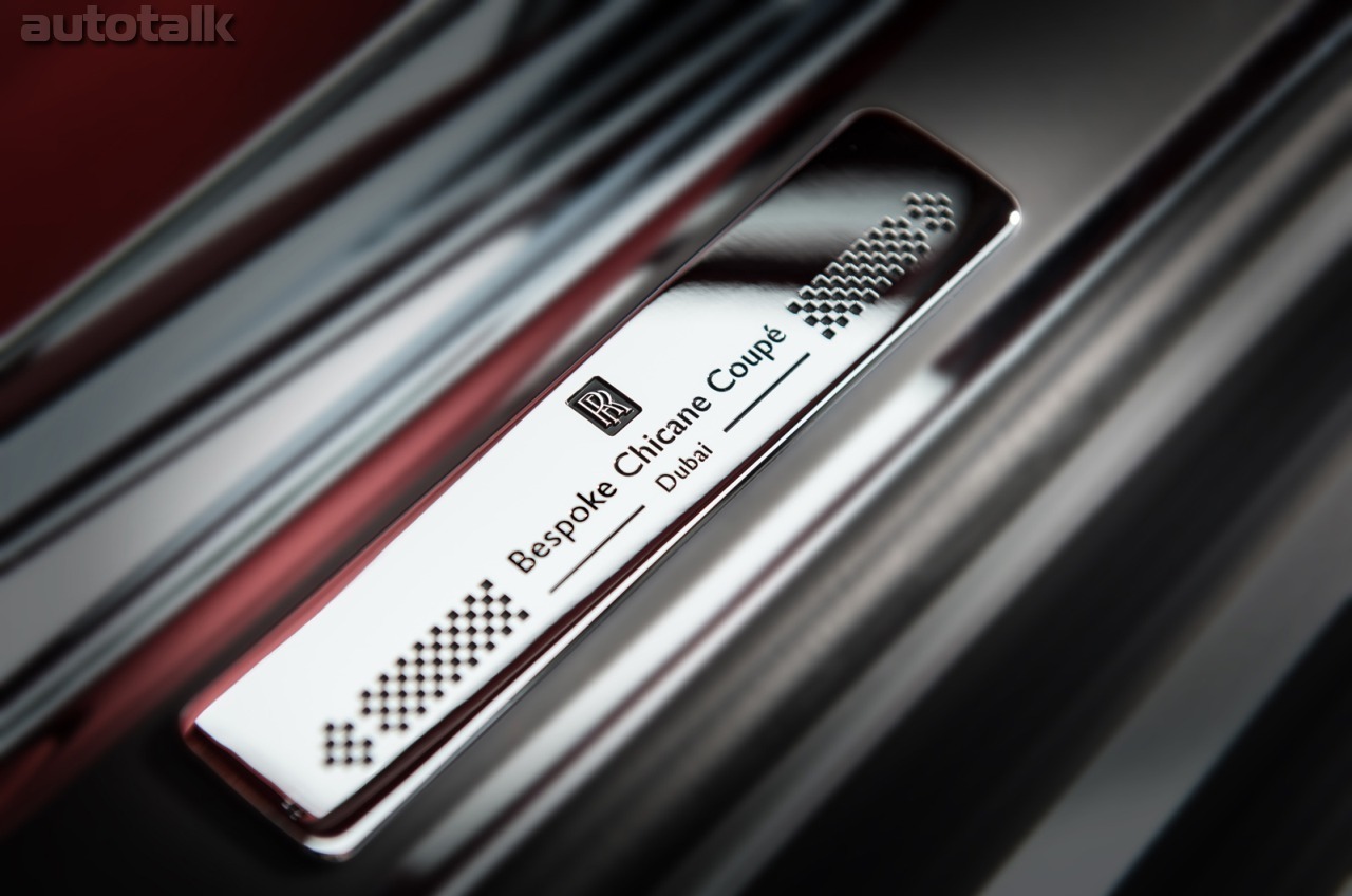 Rolls-Royce Phantom Coupe Chicane Edition