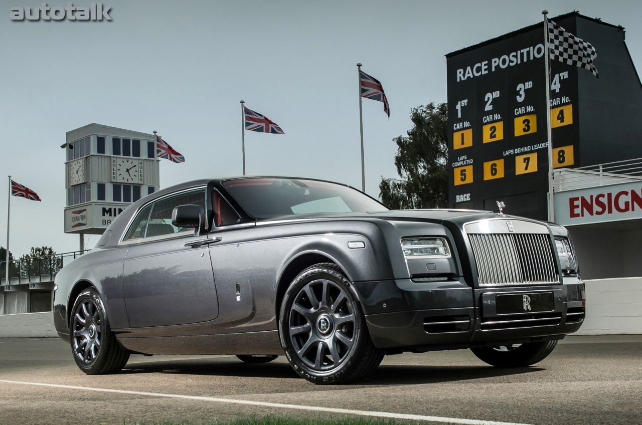 Rolls-Royce Phantom Coupe Chicane Edition