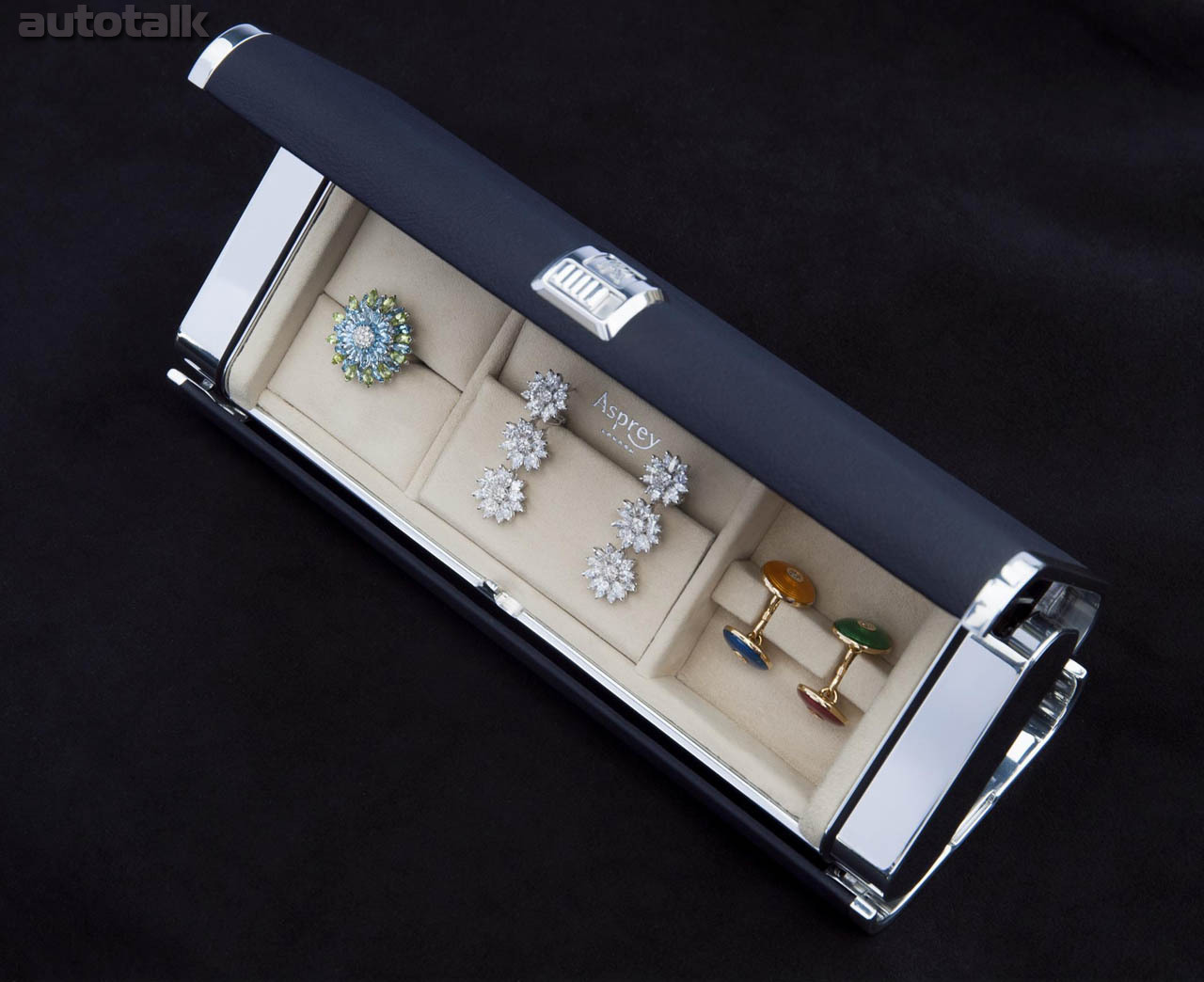 Rolls-Royce Phantom Drophead Coupé Masterpiece London 2011