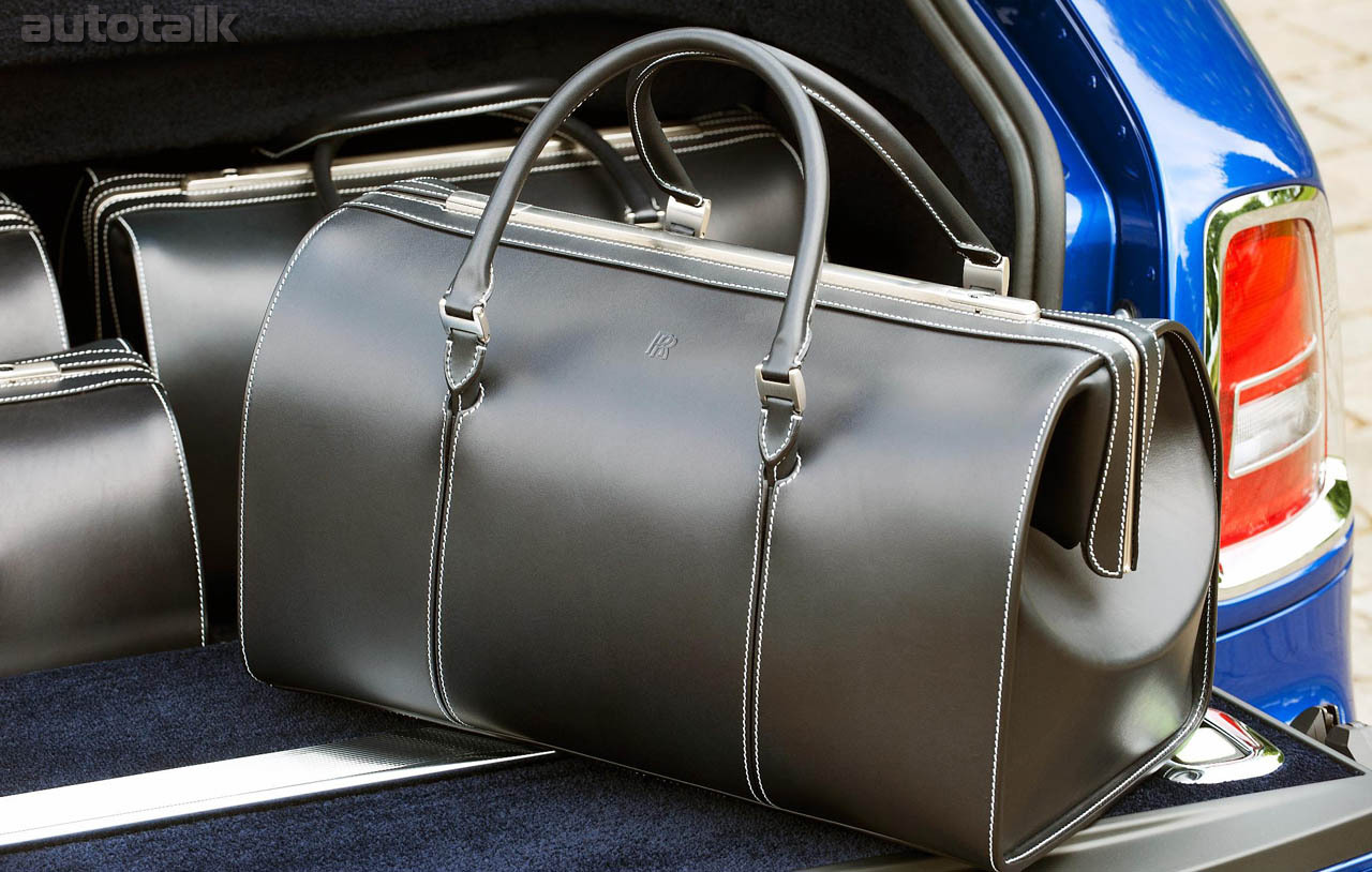 Rolls-Royce Phantom Drophead Coupé Masterpiece London 2011