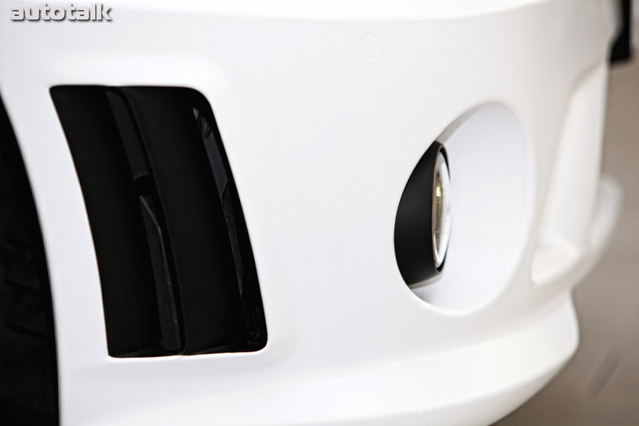 Romeo Ferraris Mercedes-Benz C63 AMG WhiteStorm