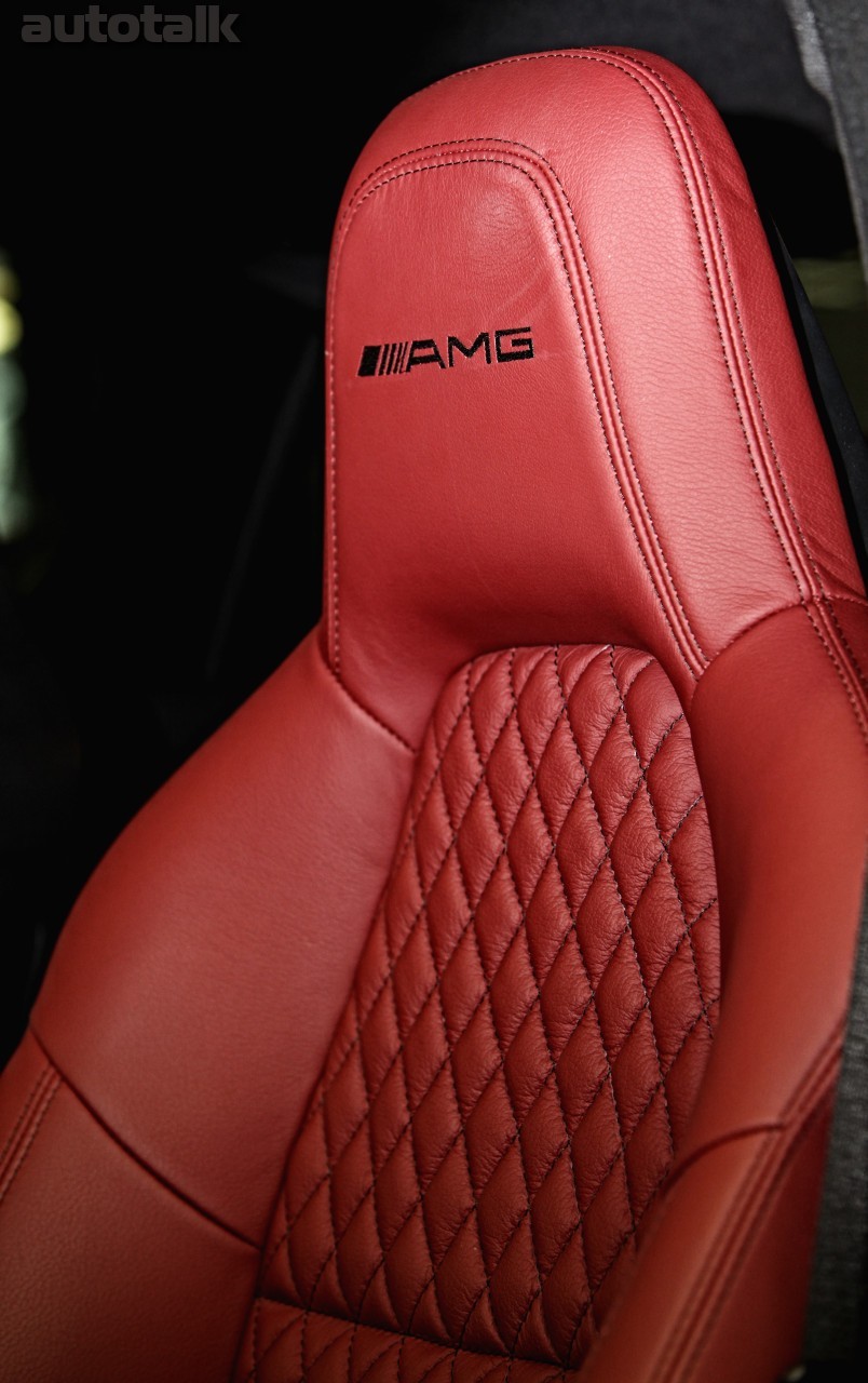 Romeo Ferraris Mercedes-Benz C63 AMG WhiteStorm