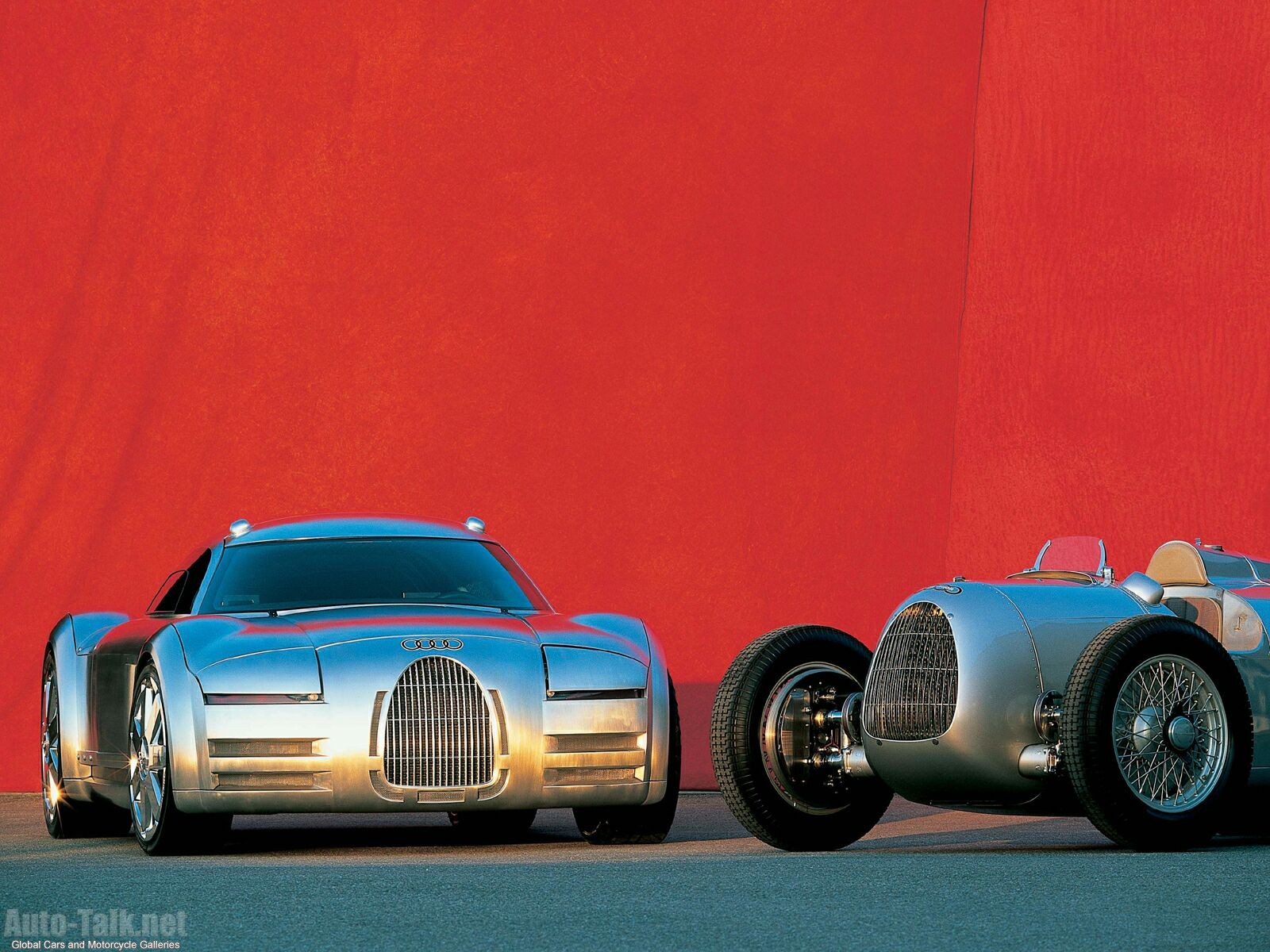 Rosemeyer, Audi Cars