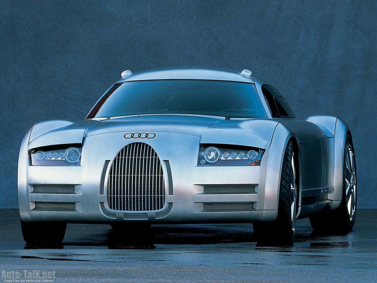 Rosemeyer, Audi Cars