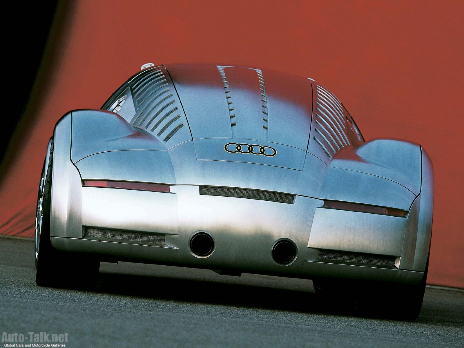 Rosemeyer, Audi Cars