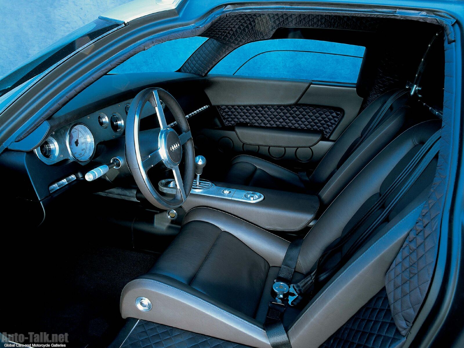 Rosemeyer, Audi Cars