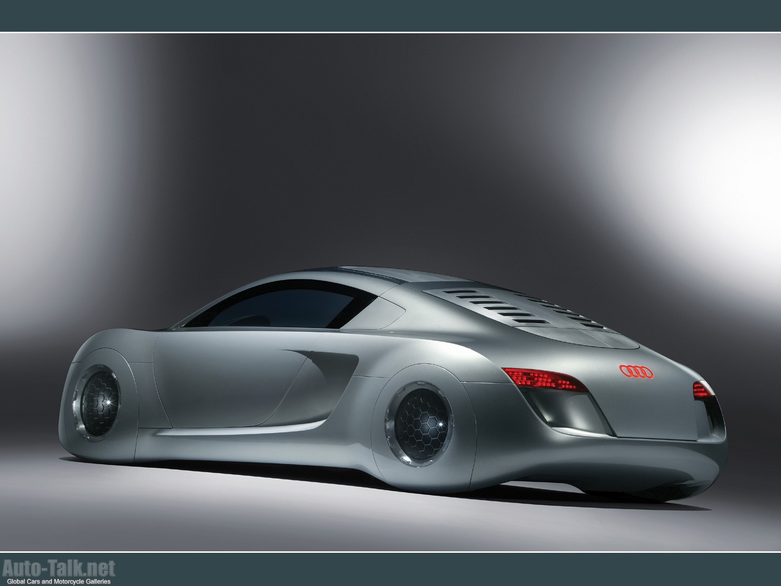 RSQ - Concept car by Audi