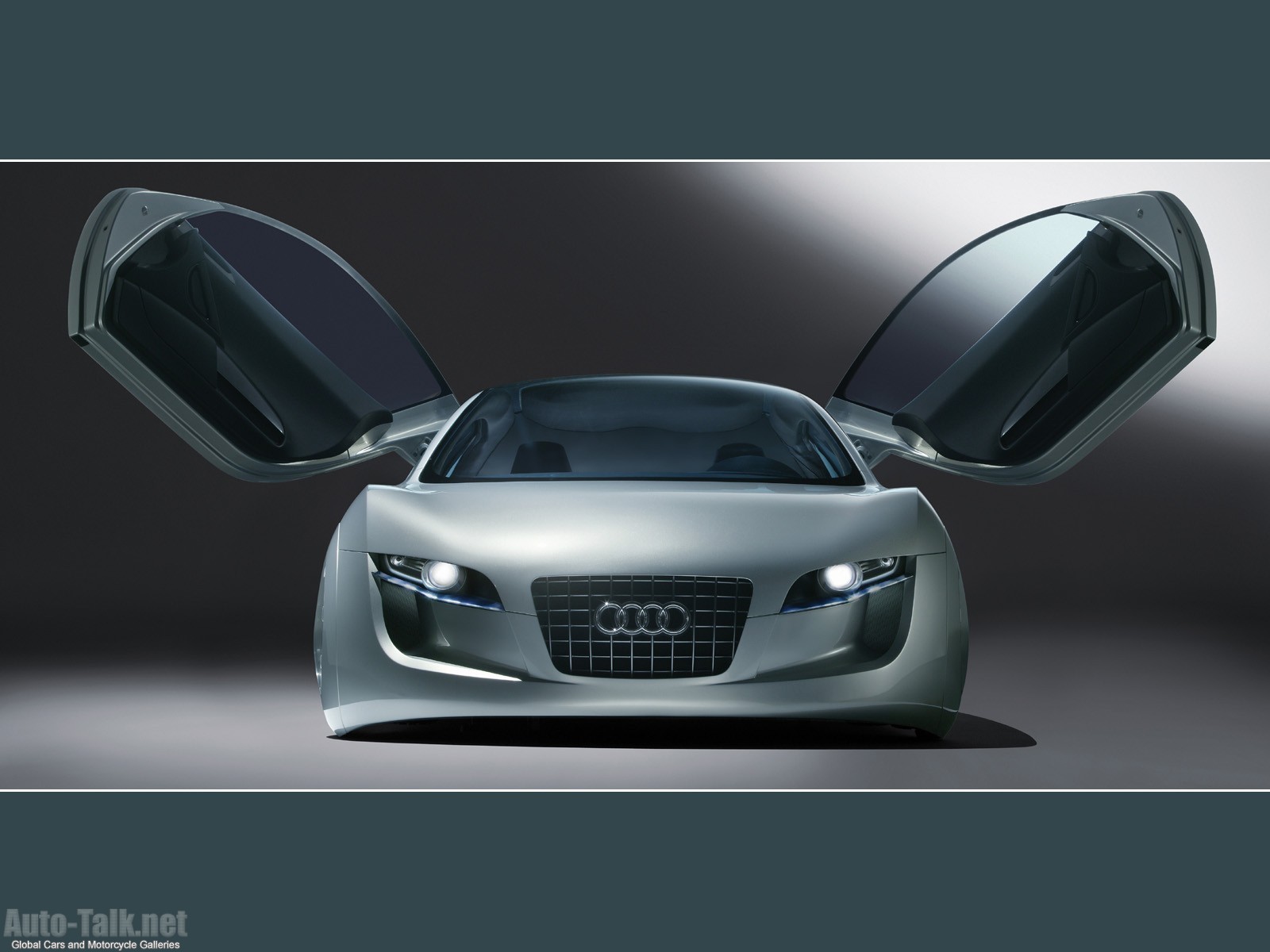 RSQ - Concept car by Audi