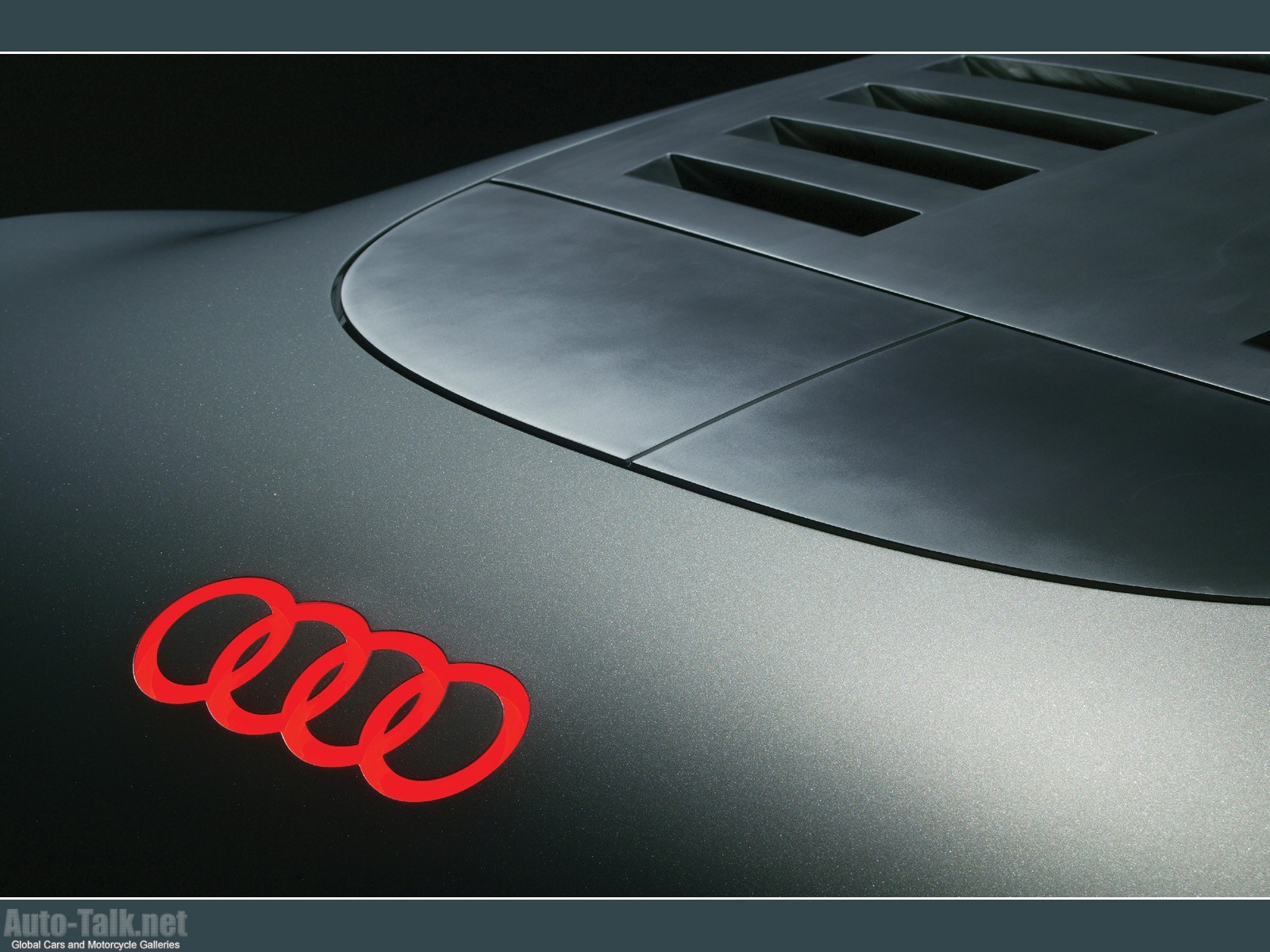 RSQ - Concept car by Audi