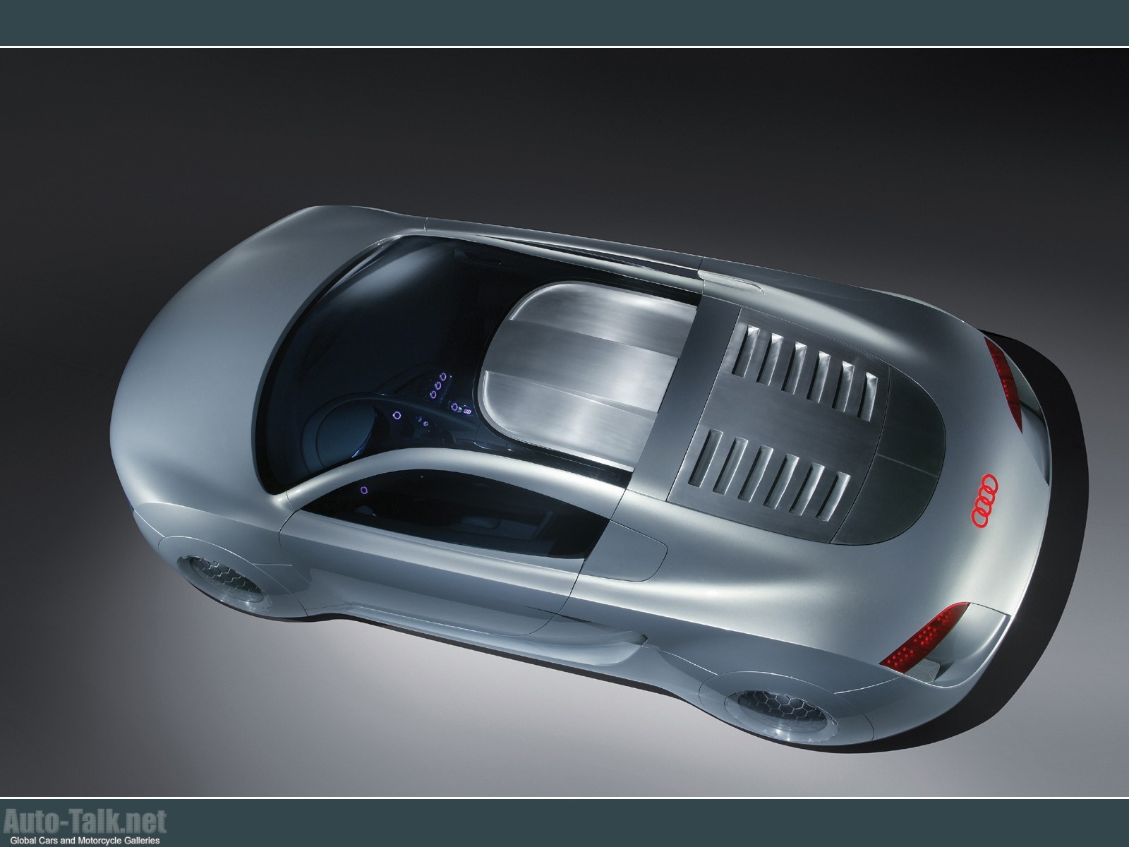 RSQ - Concept car by Audi