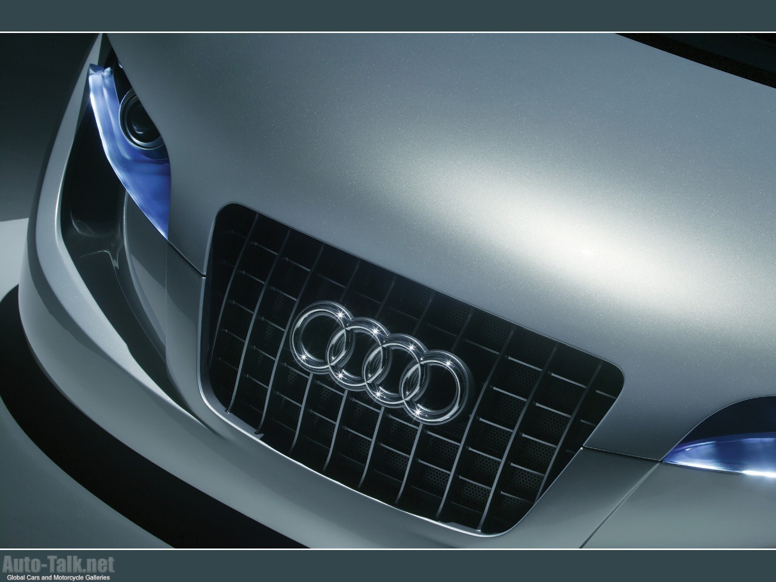 RSQ - Concept car by Audi