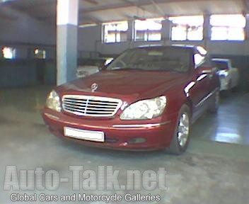 S320 CDI in Calicut India