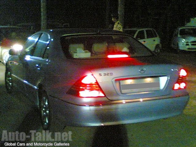 S320 CDI in Calicut India