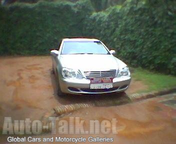 S350 in Calicut India