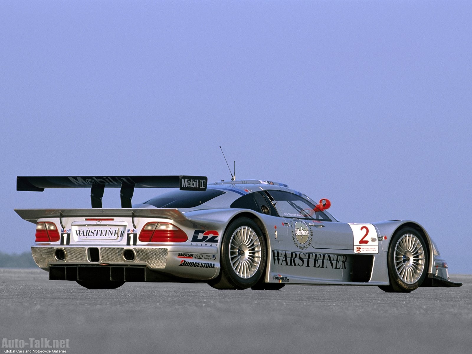 S55 AMG - Mercedes-Benz