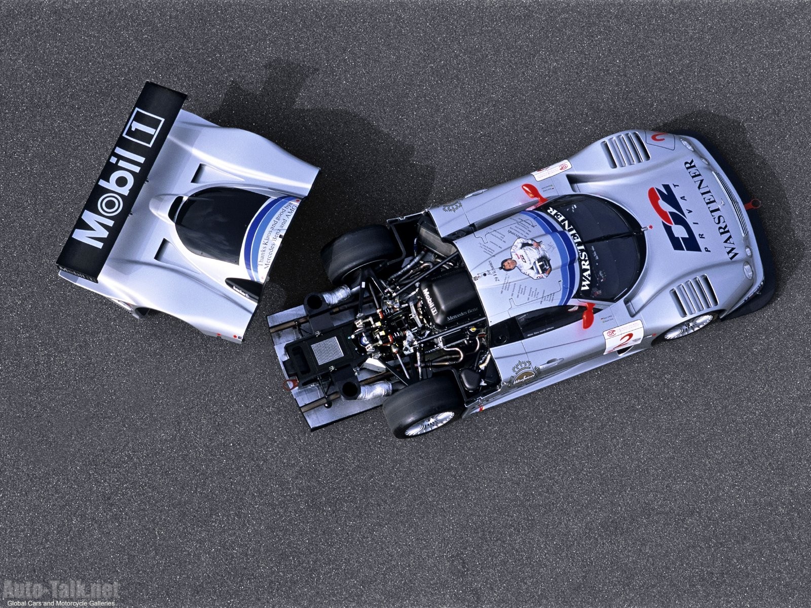 S55 AMG - Mercedes-Benz