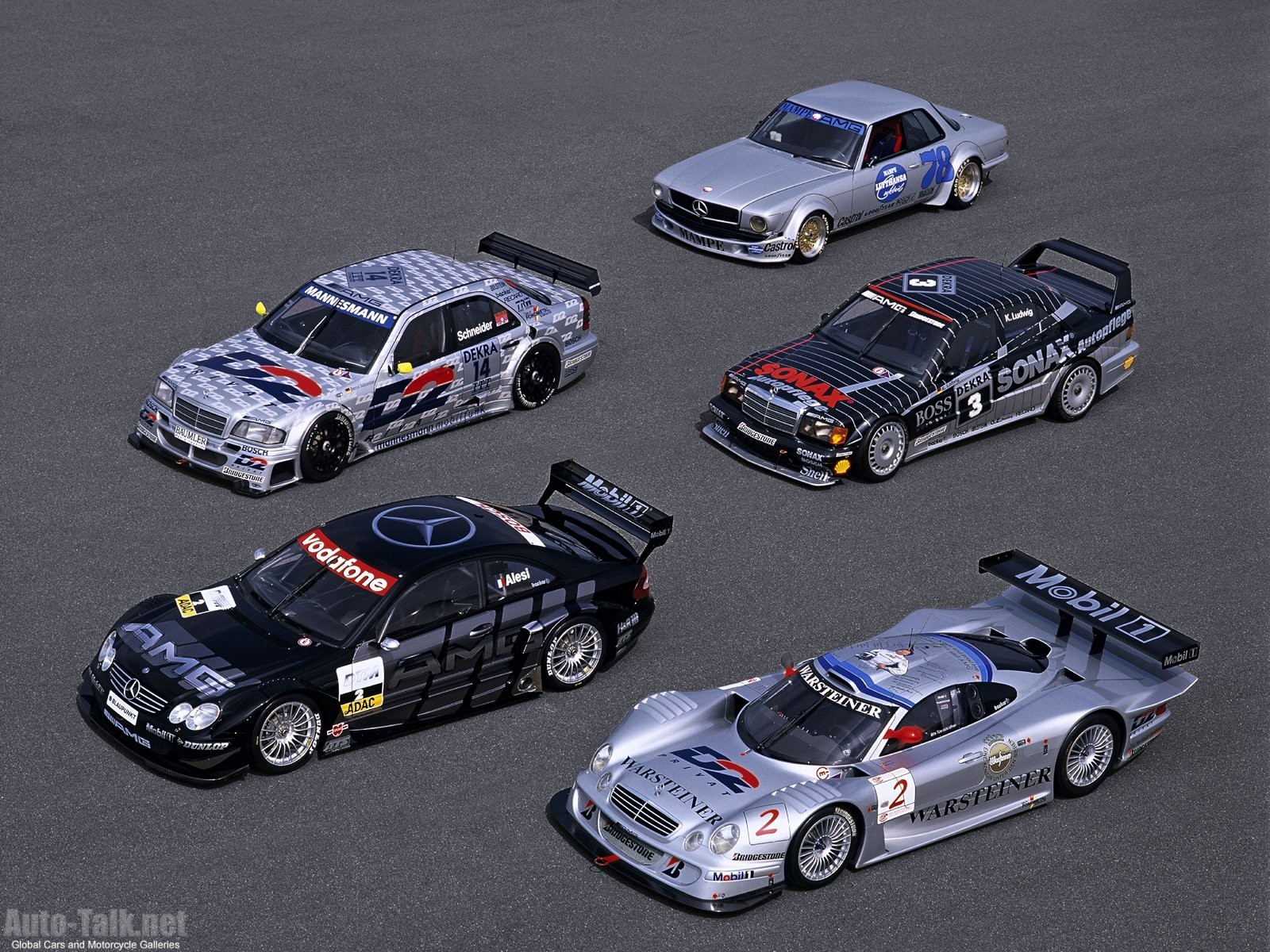 S55 AMG - Mercedes-Benz