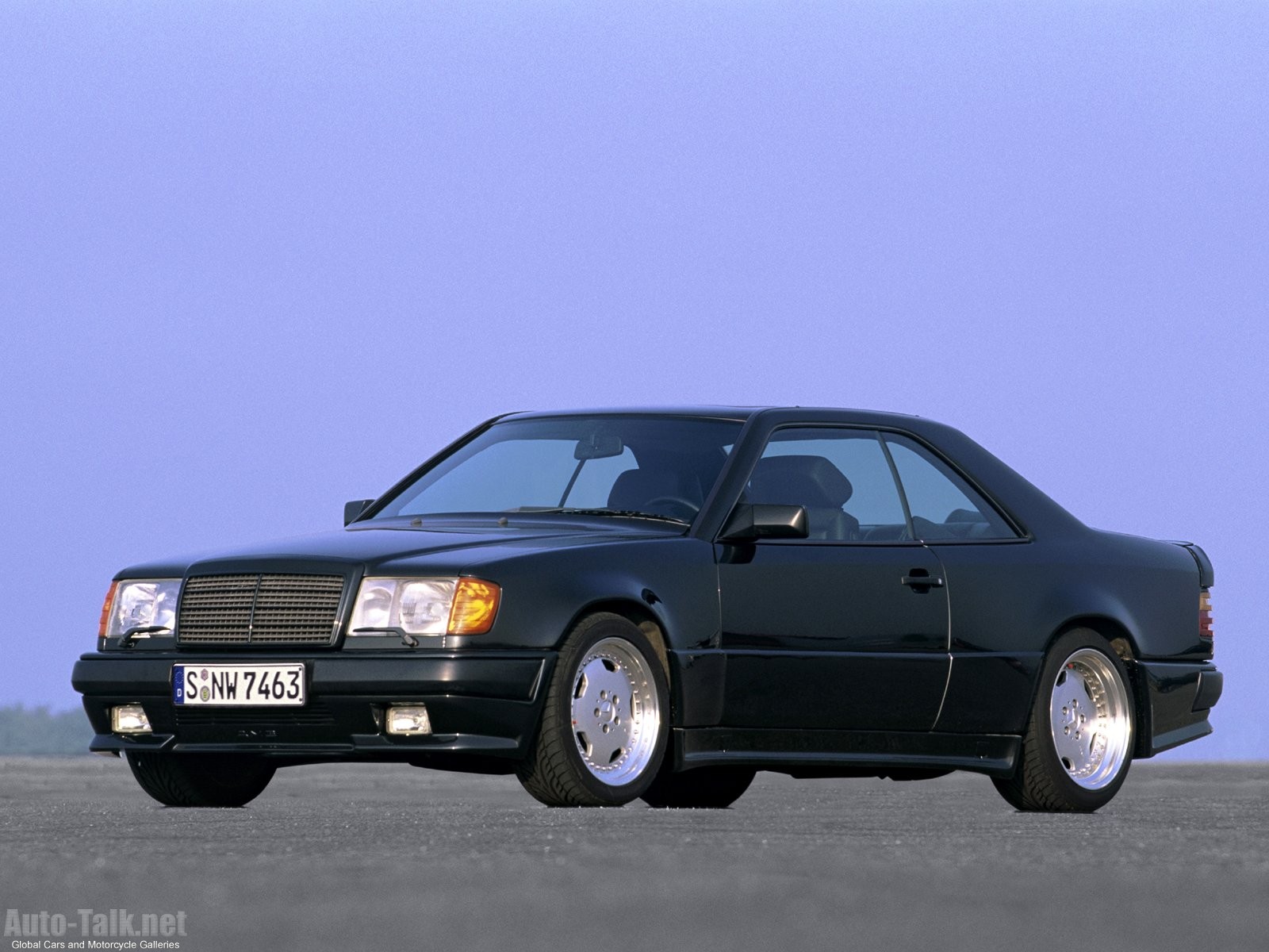 S55 AMG - Mercedes-Benz