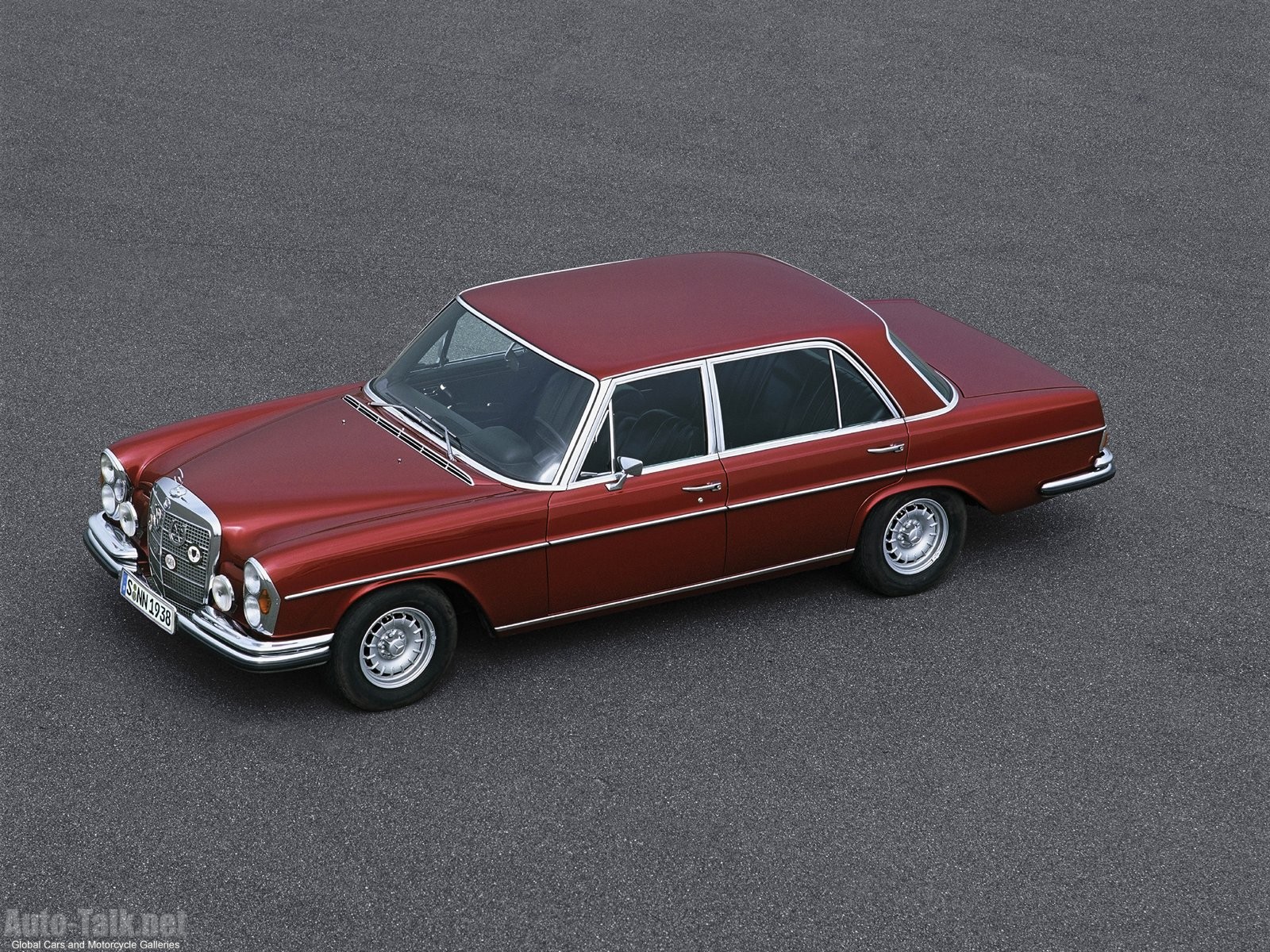 S55 AMG - Mercedes-Benz