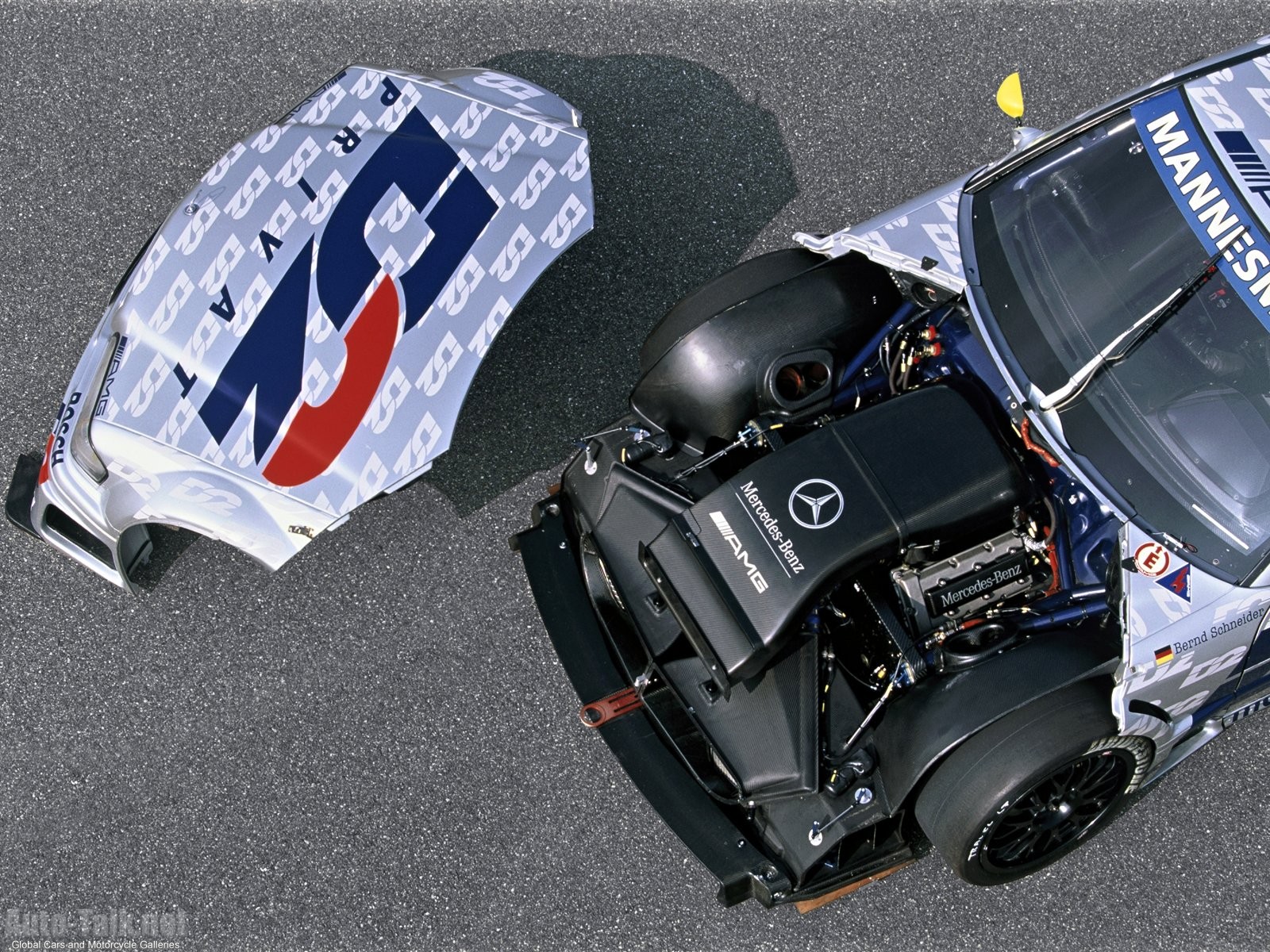 S55 AMG - Mercedes-Benz