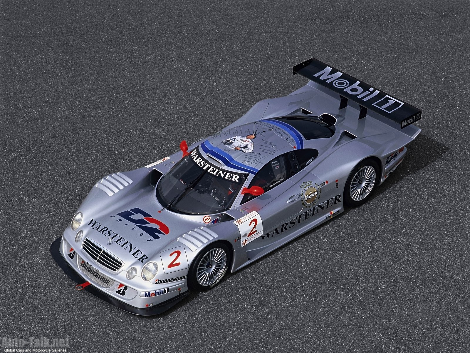 S55 AMG - Mercedes-Benz