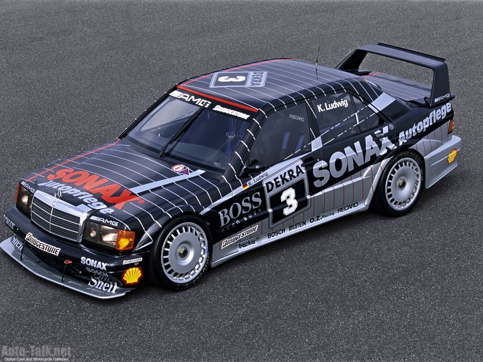 S55 AMG - Mercedes-Benz