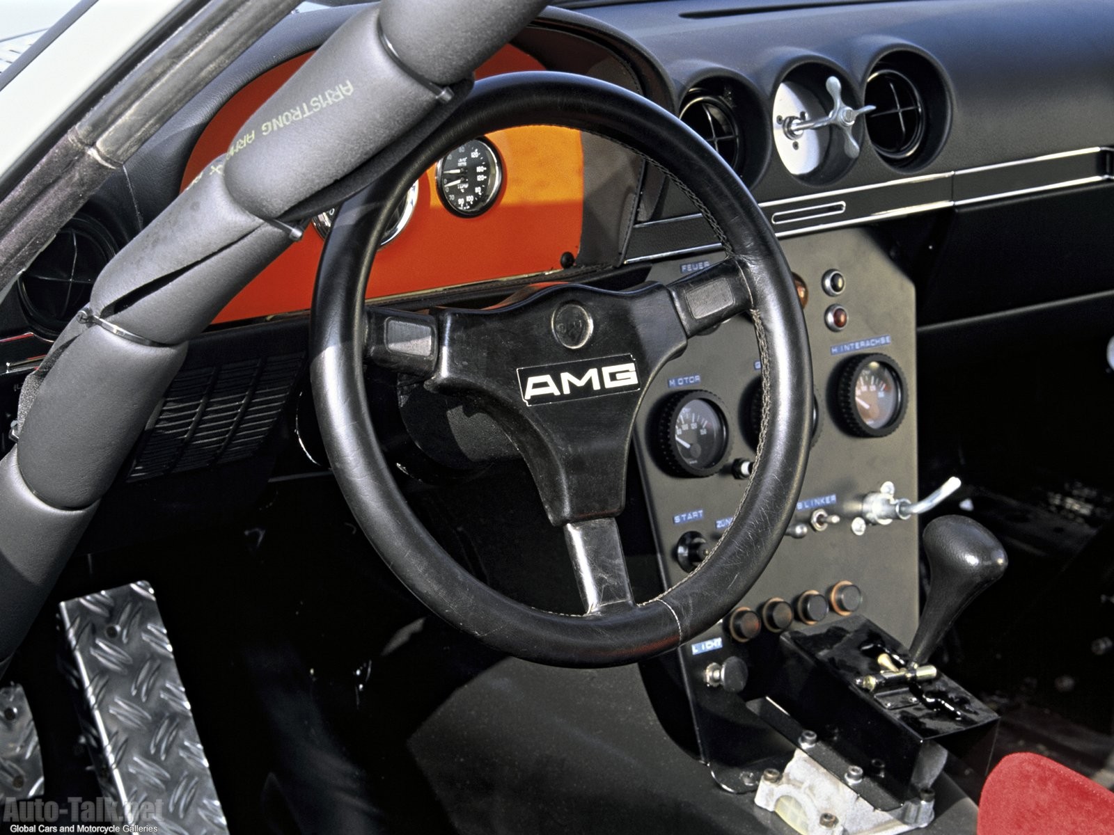 S55 AMG - Mercedes-Benz