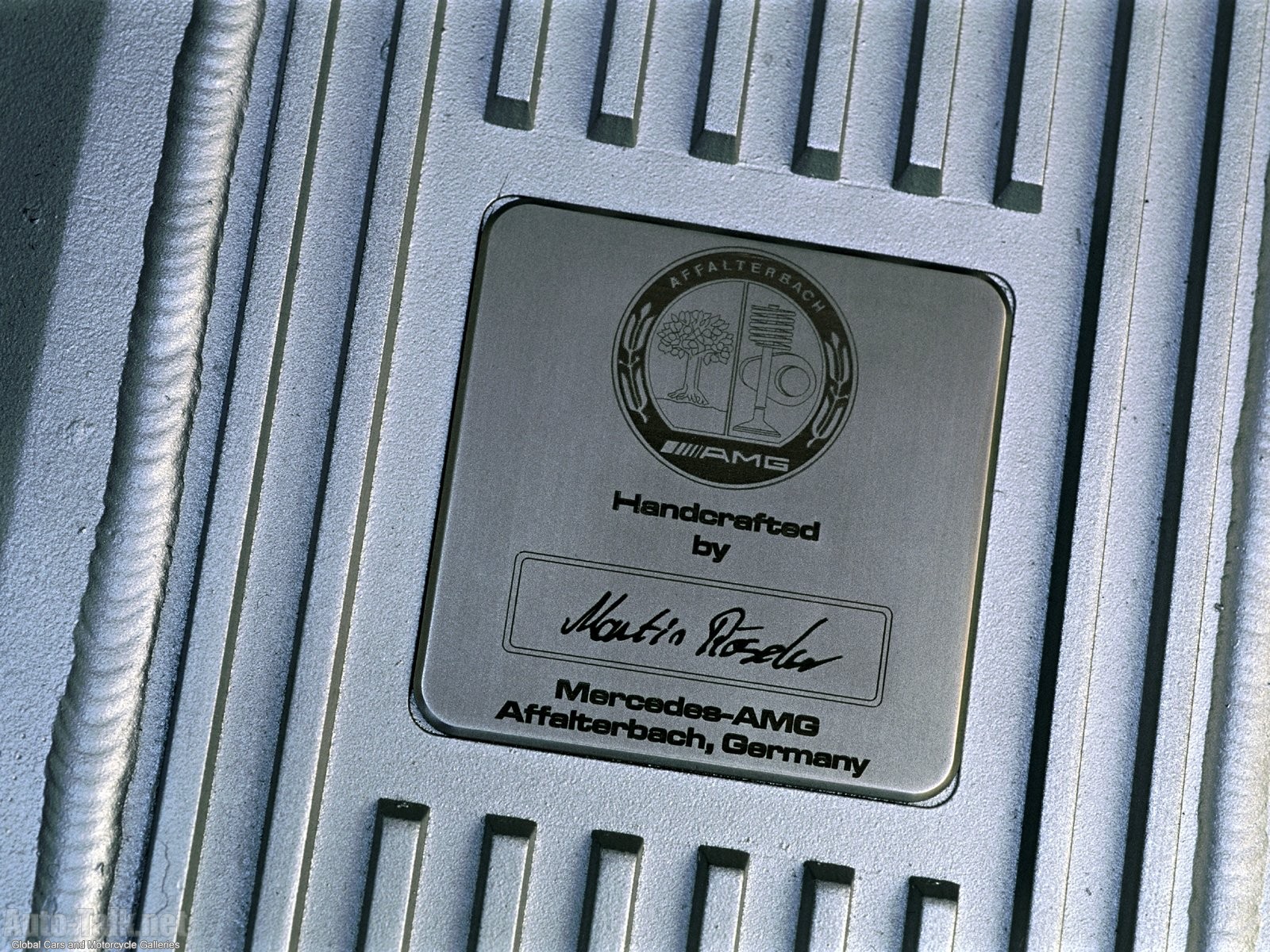 S55 AMG - Mercedes-Benz