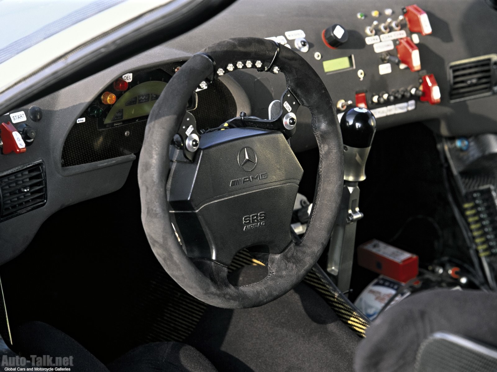 S55 AMG - Mercedes-Benz