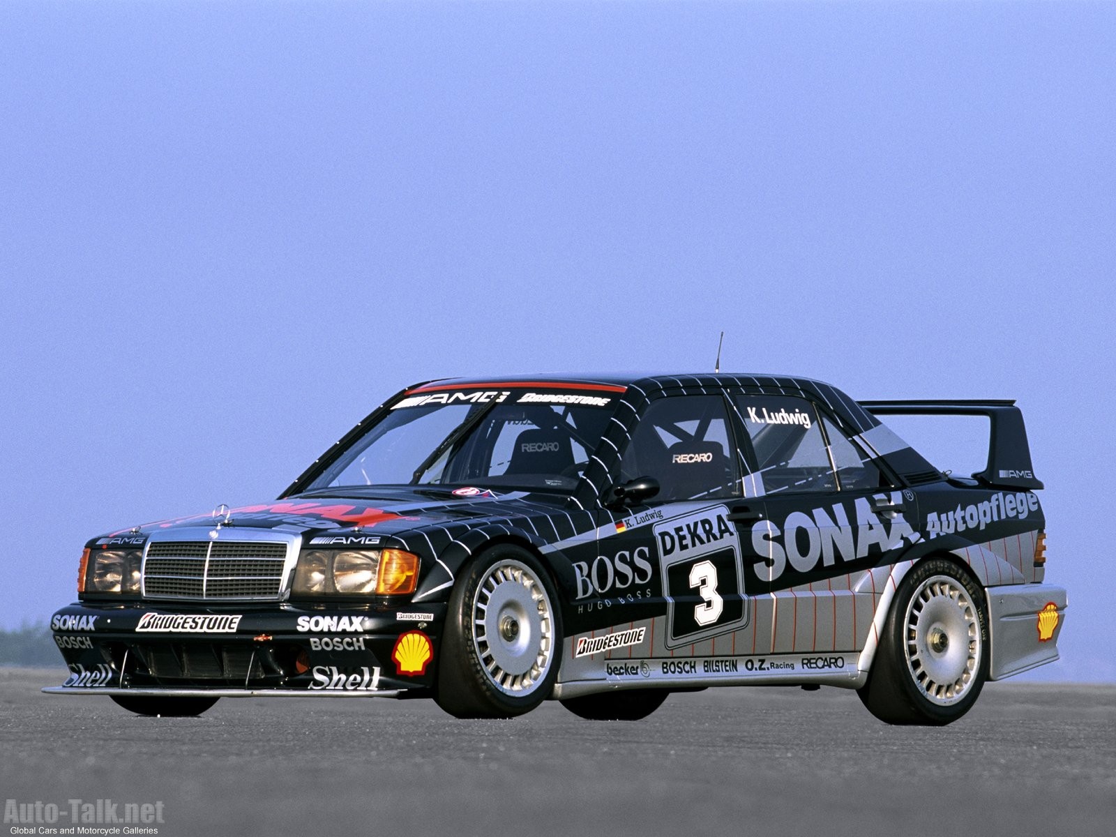 S55 AMG - Mercedes-Benz