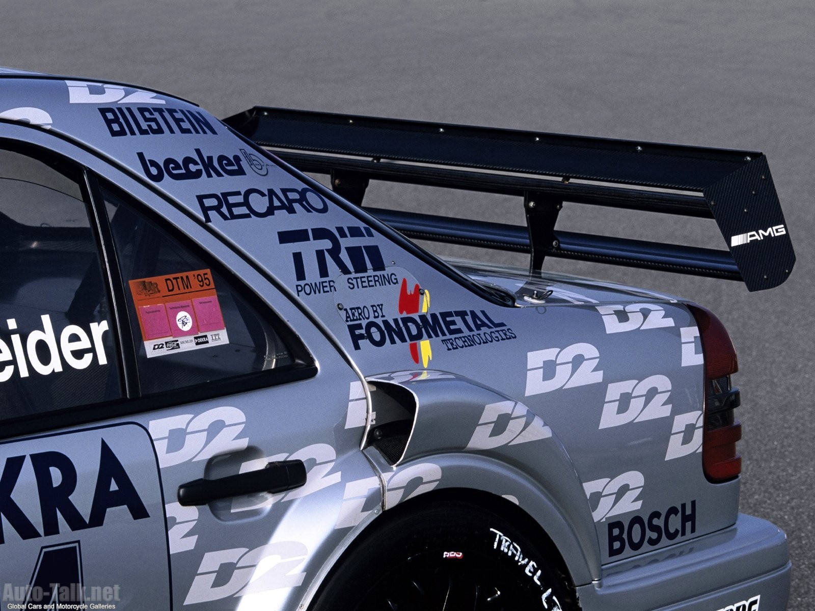 S55 AMG - Mercedes-Benz