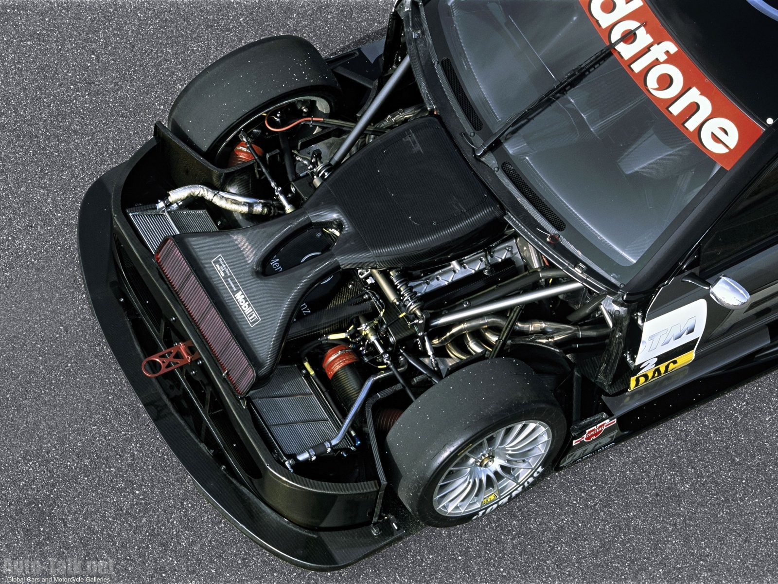 S55 AMG - Mercedes-Benz