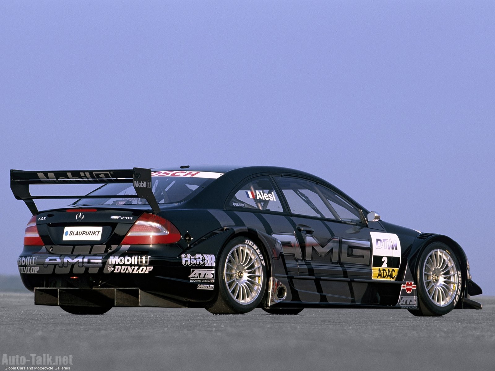 S55 AMG - Mercedes-Benz