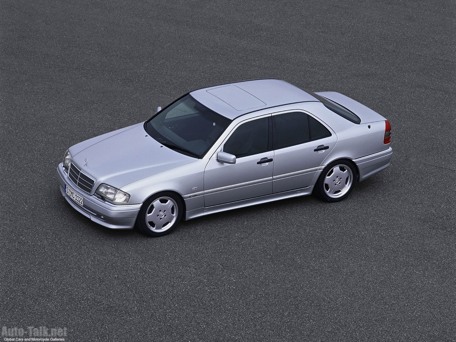 S55 AMG - Mercedes-Benz