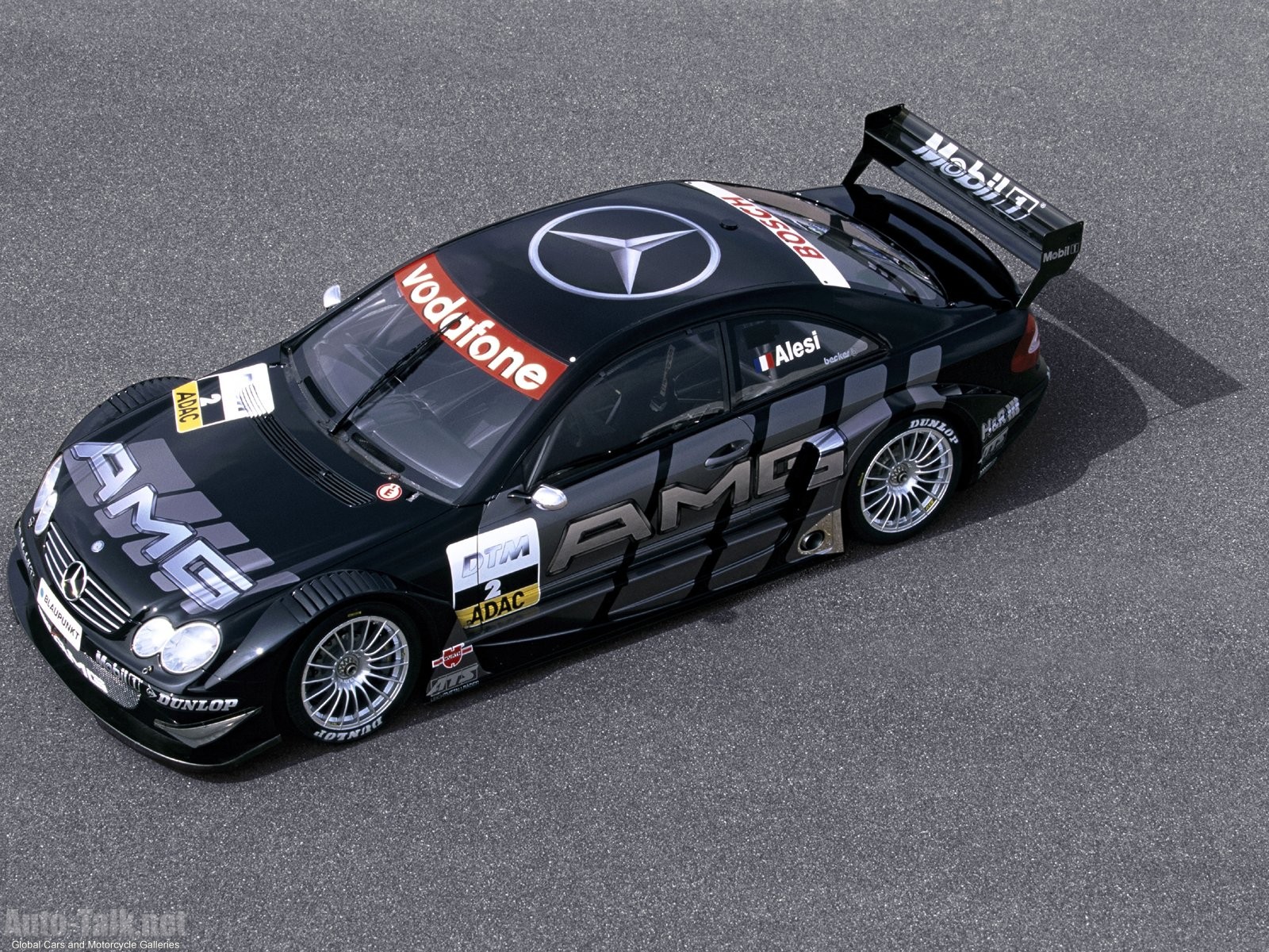 S55 AMG - Mercedes-Benz