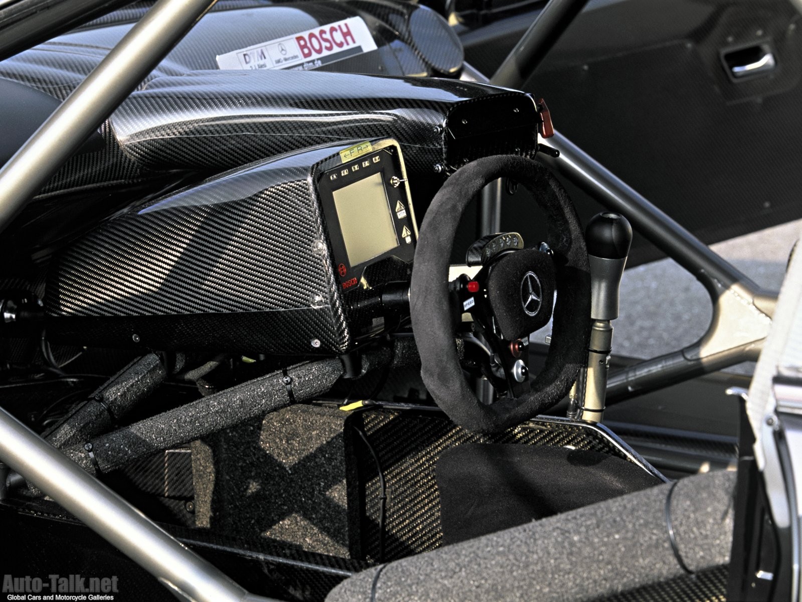 S55 AMG - Mercedes-Benz