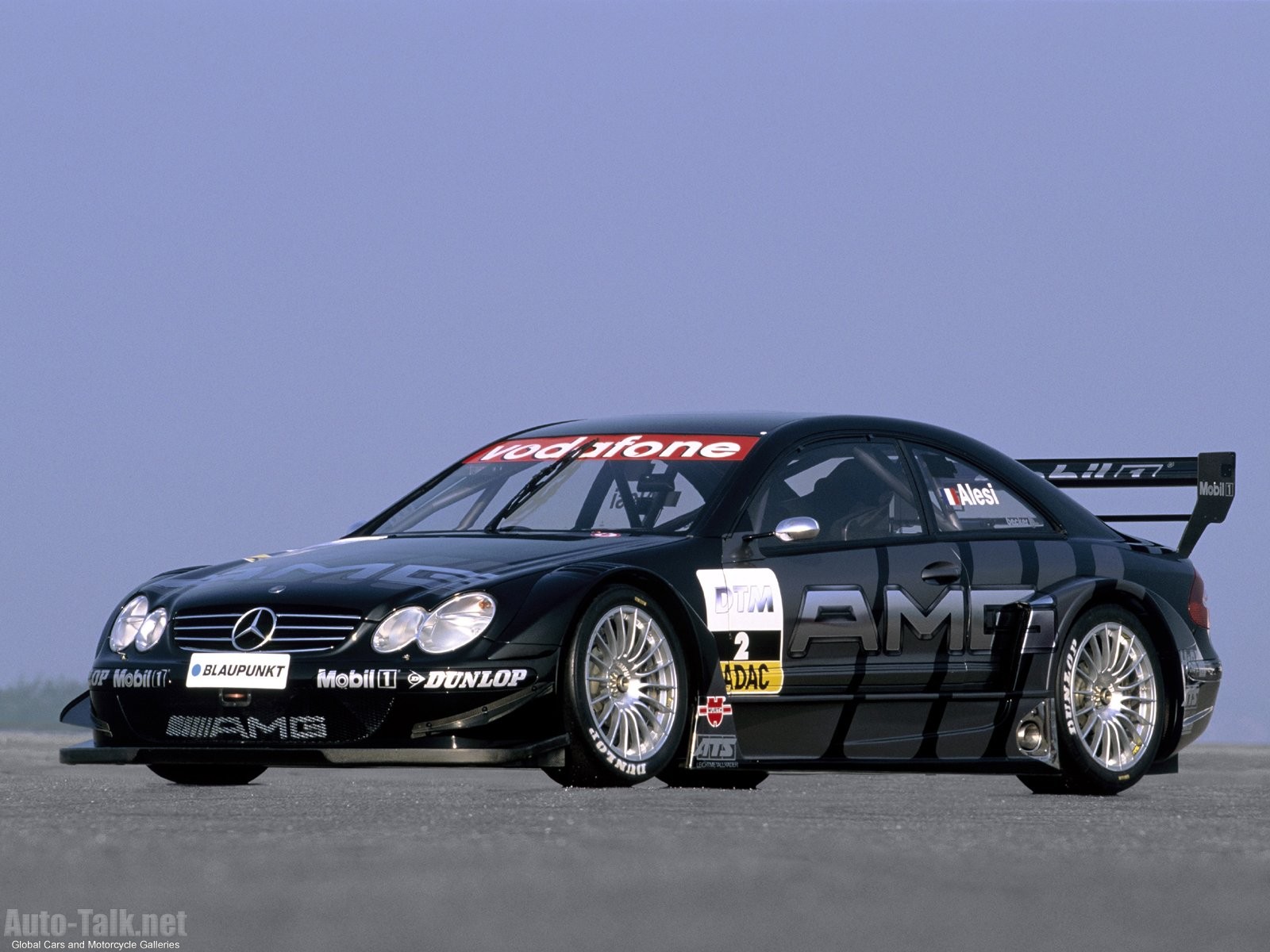 S55 AMG - Mercedes-Benz