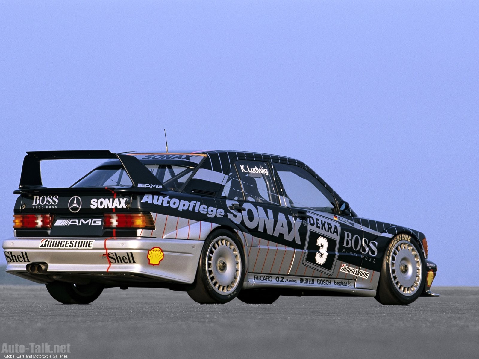 S55 AMG - Mercedes-Benz