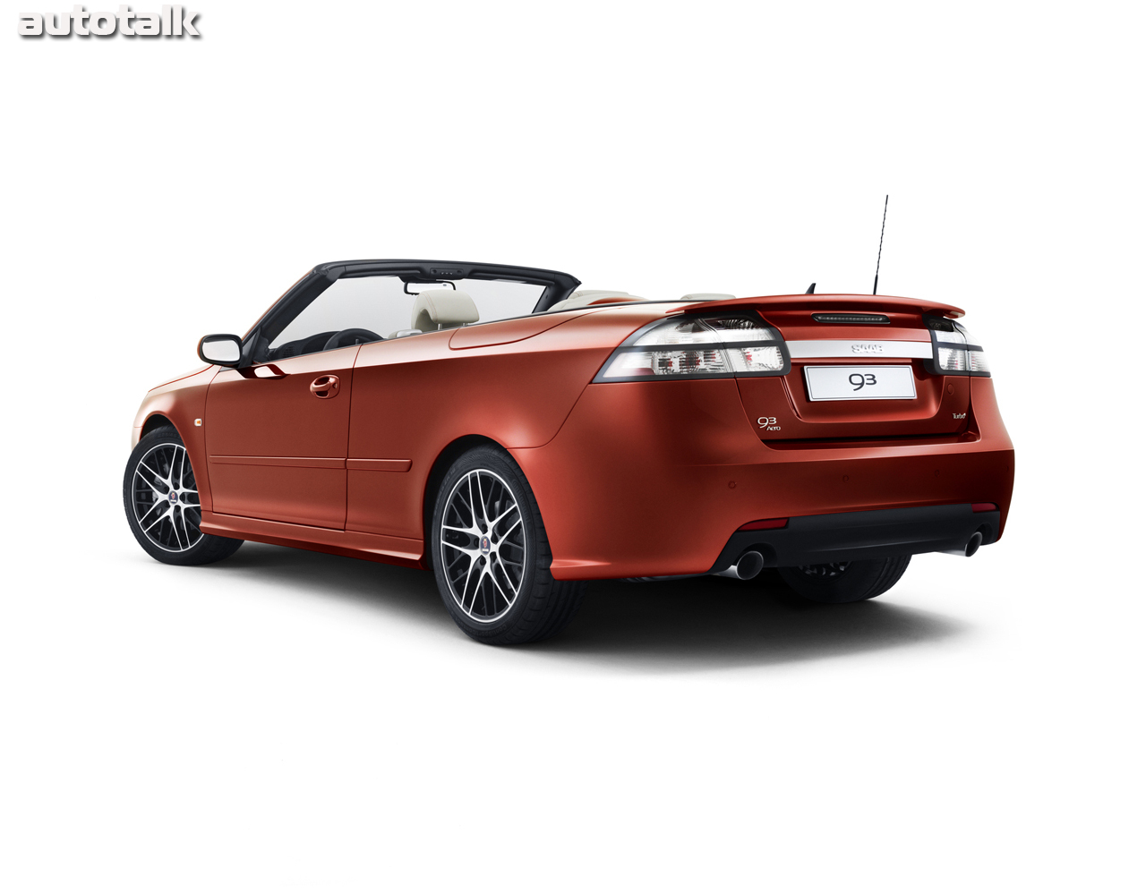 Saab 9-3 Convertible Independence Edition
