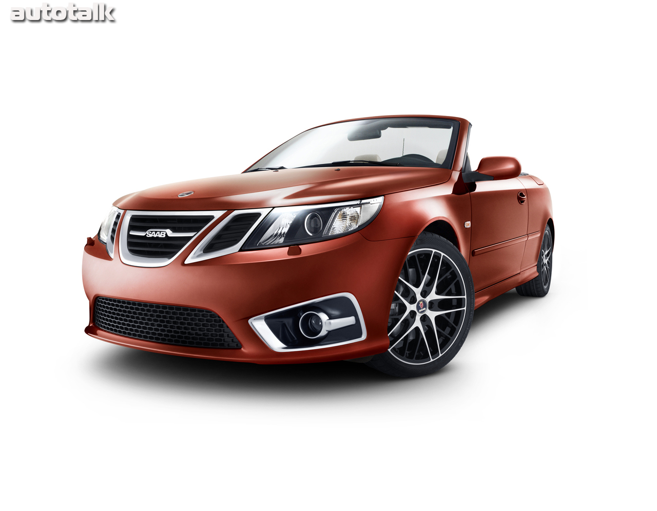 Saab 9-3 Convertible Independence Edition