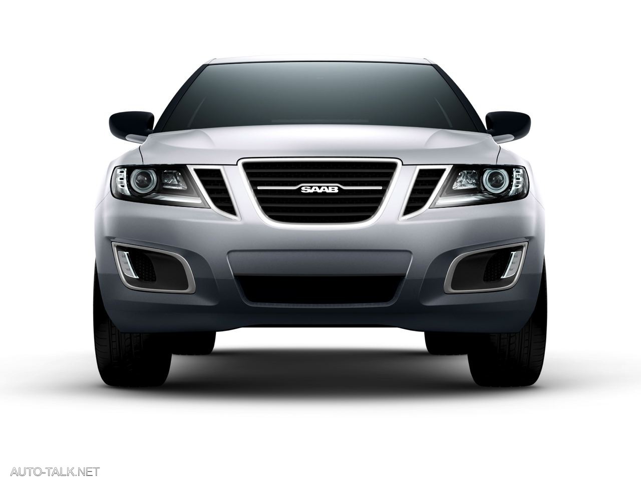 Saab 9-4X BioPower Concept