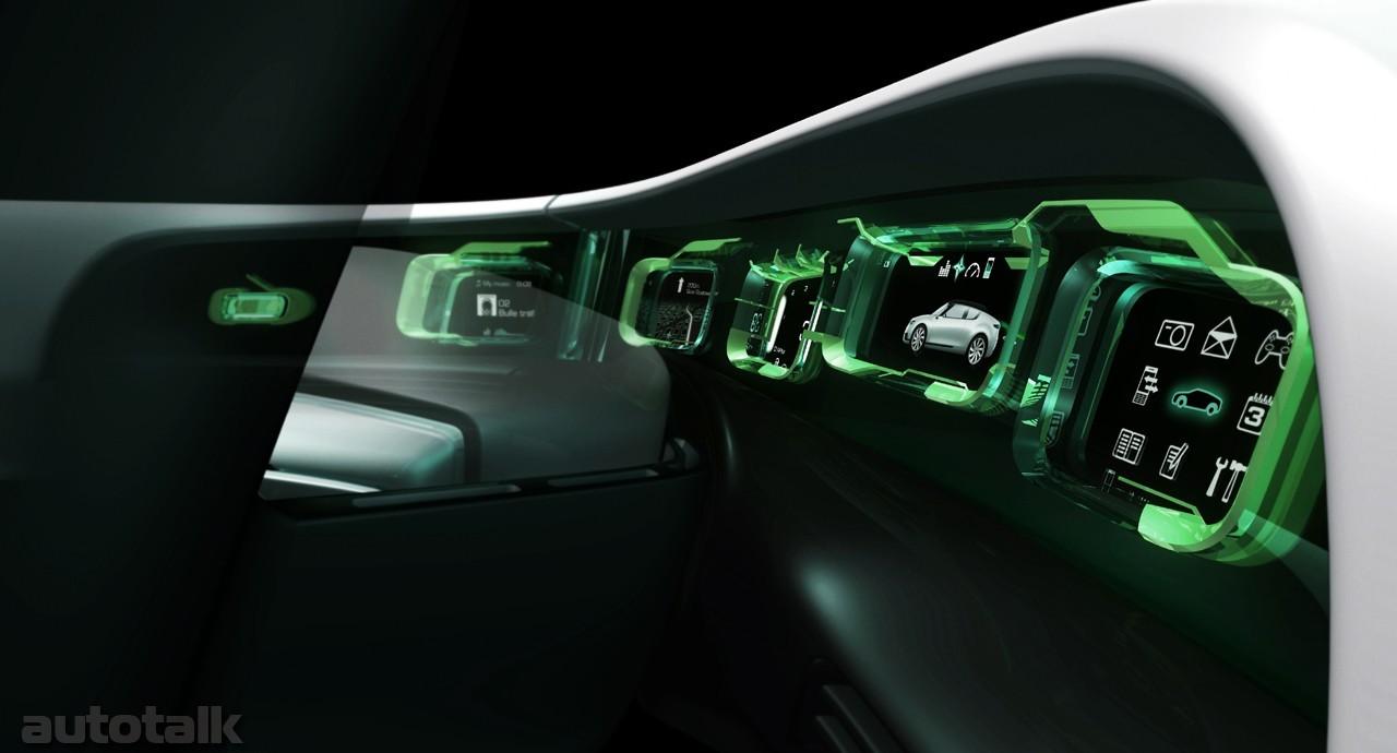 Saab 9-X Air BioHybrid Concept