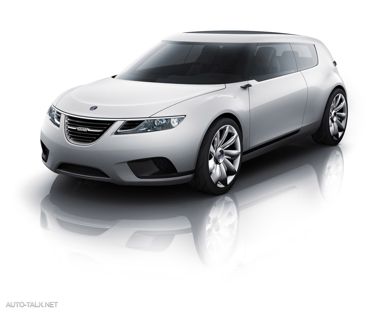 Saab 9-X BioHybrid Concept