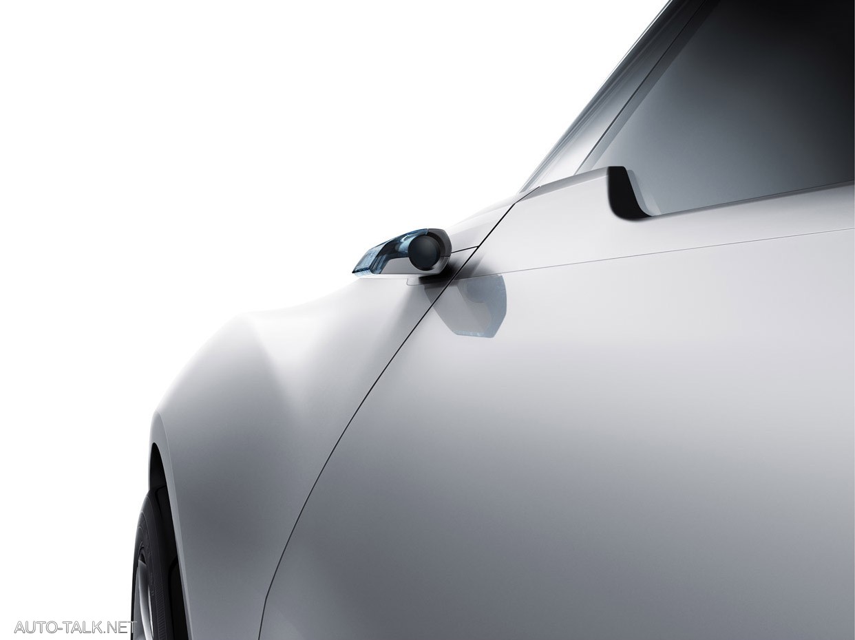 Saab 9-X BioHybrid Concept