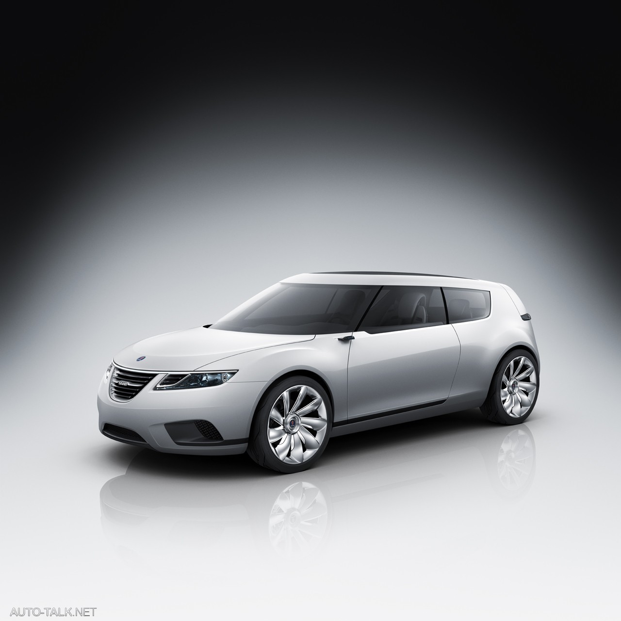 Saab 9-X BioHybrid Concept